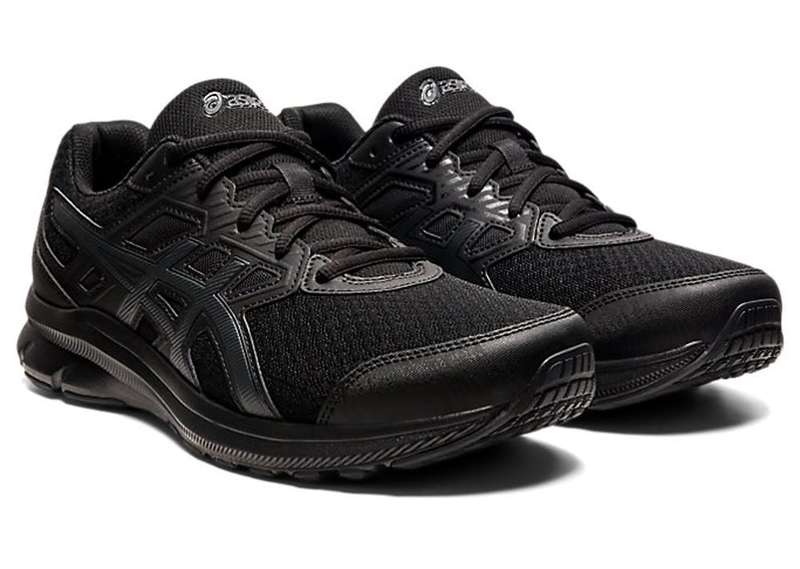 Asics Jolt 3 Mens black UK 12