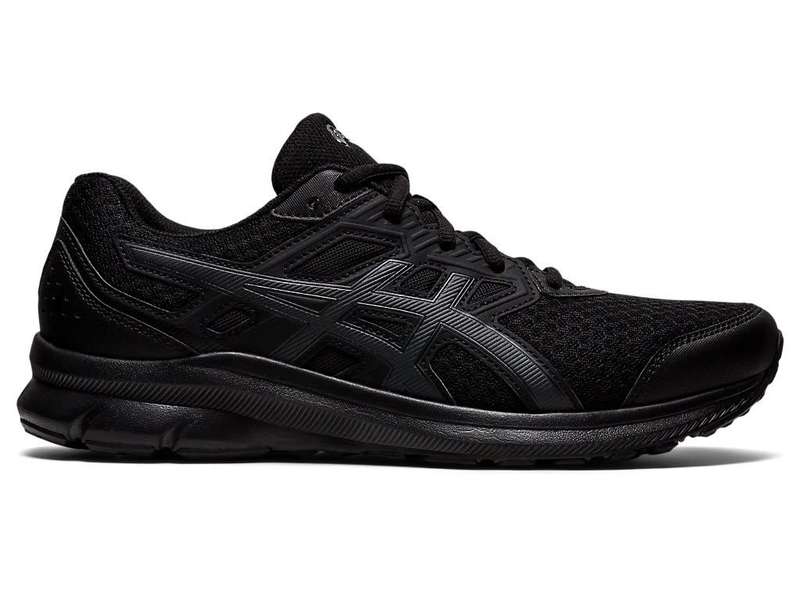 Asics Jolt 3 Mens black UK 12