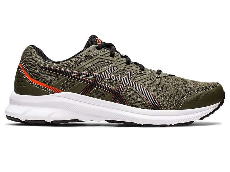 Asics Jolt 3 Mens white UK 11