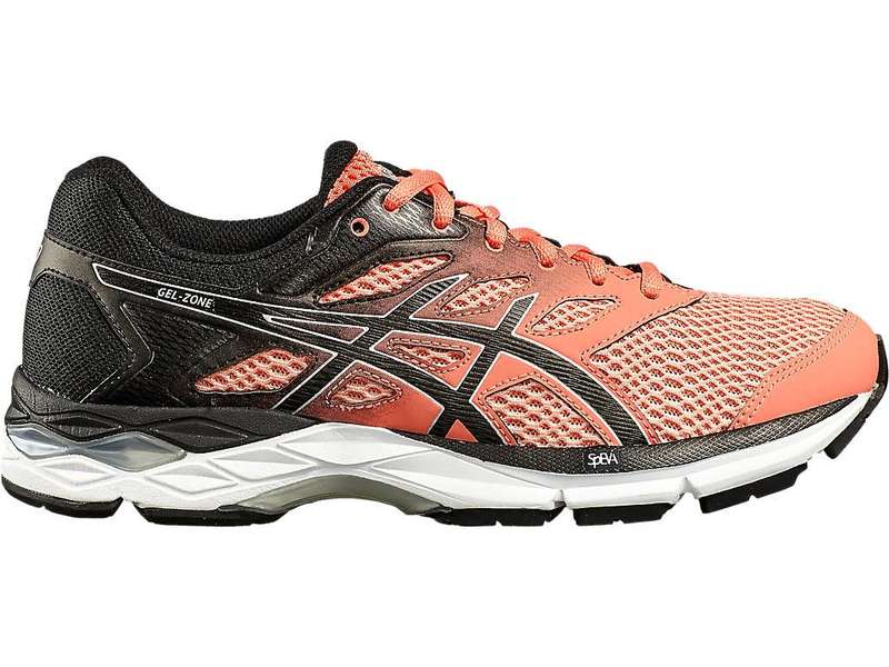 ASICS GEL-ZONE 6 WOMEN UK 7