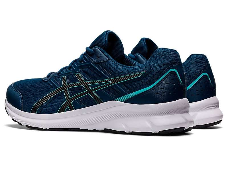 Asics Jolt 3 Mens blue UK 8