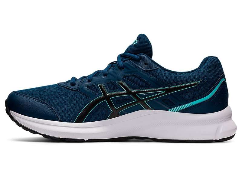 Asics Jolt 3 Mens blue UK 8