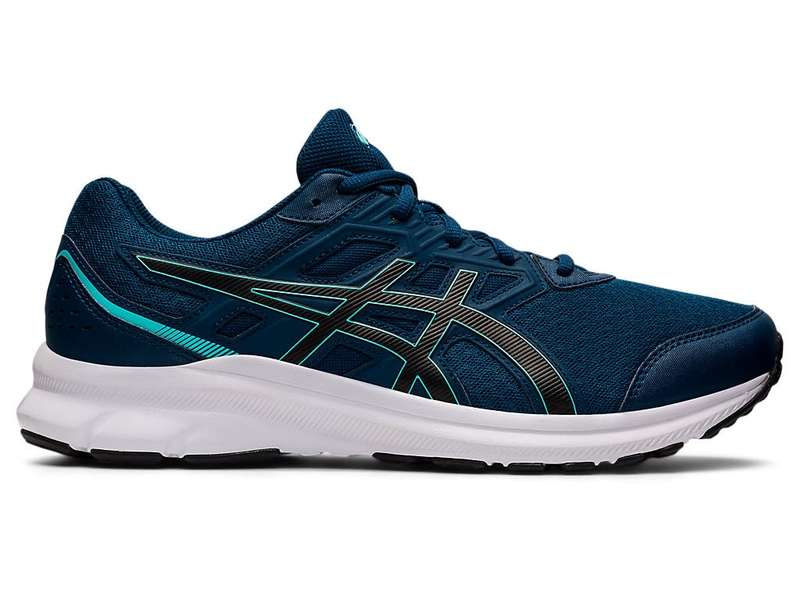 Asics Jolt 3 Mens blue UK 8