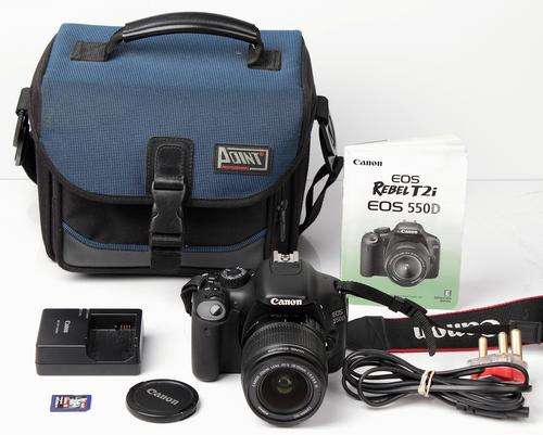 550D Kit
