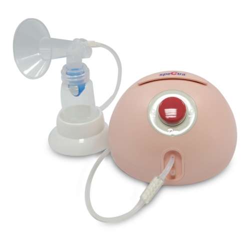 Spectra DEW350 Electric Breast Pump (Refurbished/Demo- Save 66% on new price!!)
