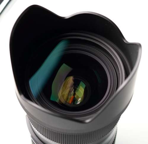Sigma 18-35mm F1.8 DC HSM Art lens (Canon Mount)