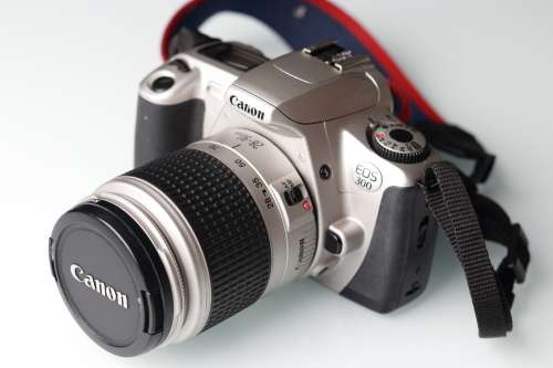Canon EOS 300 35mm Film Camera