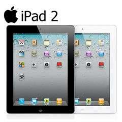 Apple iPad 2 Tablet (16GB, Wifi + 3G, Black)