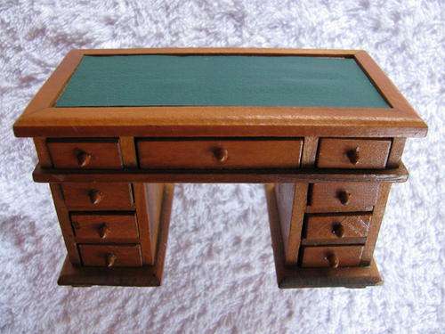 'OAK' WRITING DESK