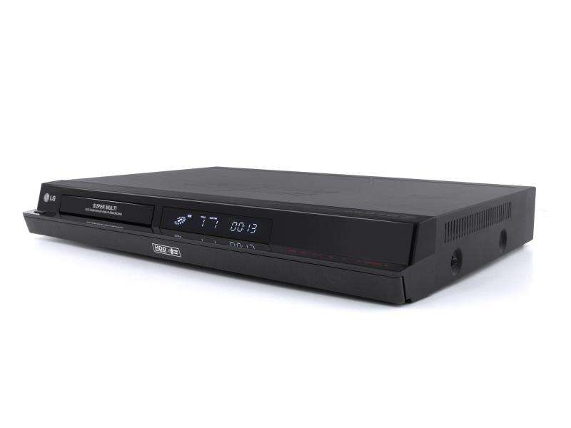 LG 400Gb HDD Dvd Recorder RH299H
