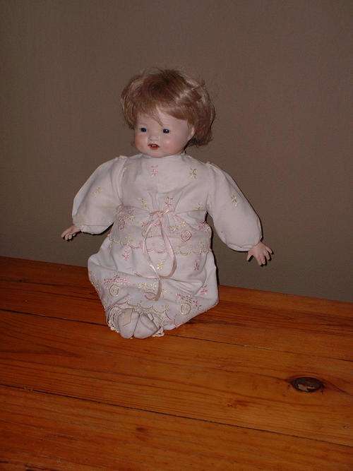 Porcelain Doll