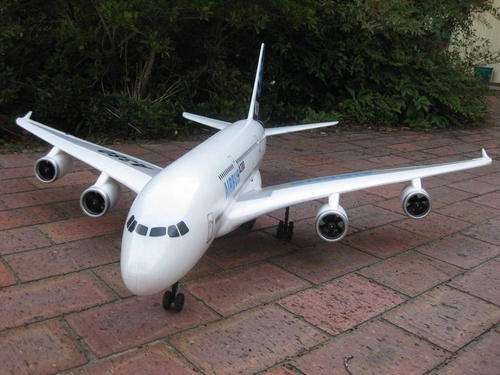 Crazy Auction START at Cost!!!! RTF  2.4ghz A380 Airbus 2.4ghz Complete!!!!!!