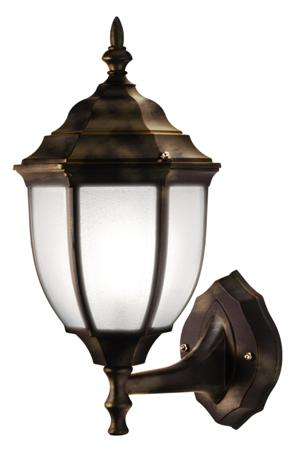 Micromark Acorn Wall Solar Light