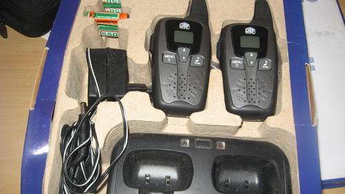 2 way radio