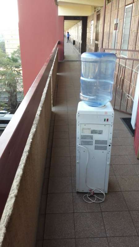 Water Dispenser