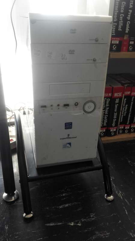Complete Desktop Computer for Sale