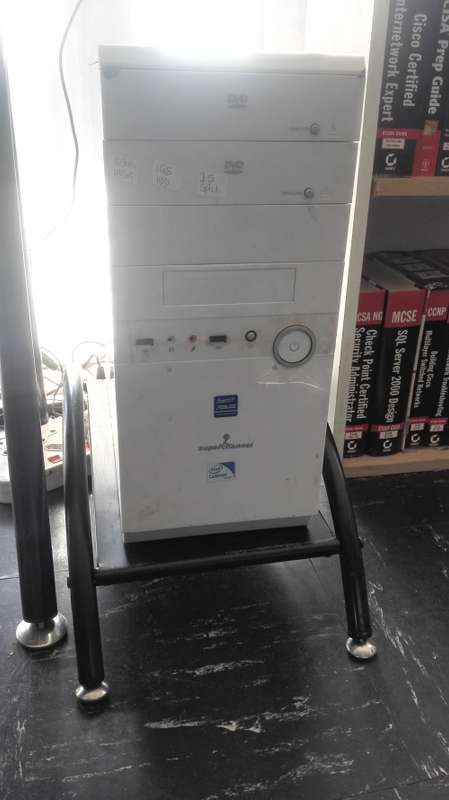 Complete Desktop Computer for Sale