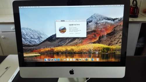 APPLE iMAC 21.5 INCH