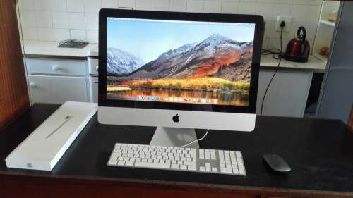 APPLE iMAC 21.5 INCH