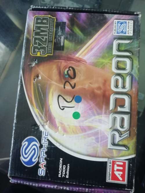 Refurbished Video Graphics Cards (PCI / AGP) / (VGA/DVI)  <  256MB