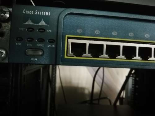 Cisco Switch Catalysts 2950 Series