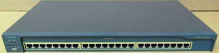 Cisco Switch Catalysts 2950 Series
