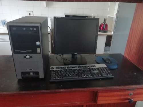 Refurbished Mecer Desktop Computer