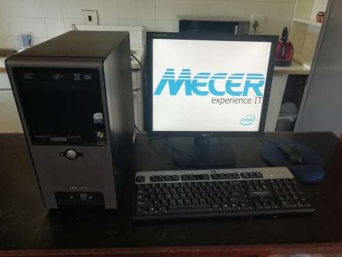 Refurbished Mecer Desktop Computer