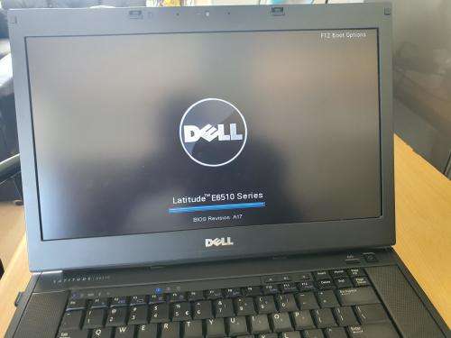 Dell Latitude E6510 Laptop