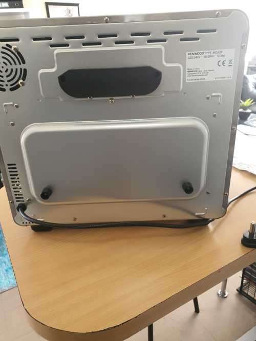 Kenwood Air Fryer Oven Type MOA26