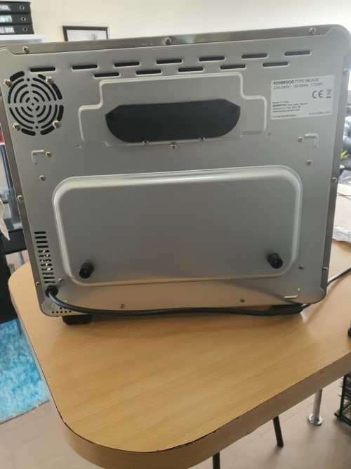 Kenwood Air Fryer Oven Type MOA26