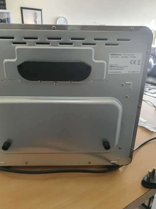 Kenwood Air Fryer Oven Type MOA26
