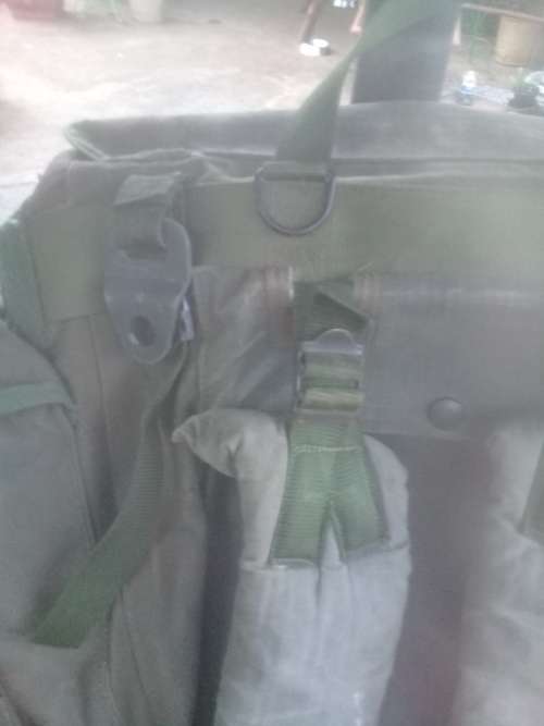Rhodesian SAS `d `  Squadron  (South African Recces) Bergen Rucksack