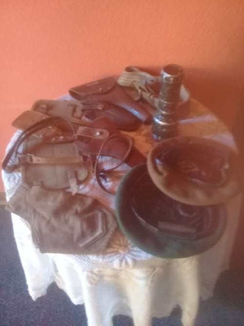 Joblot collectable military items
