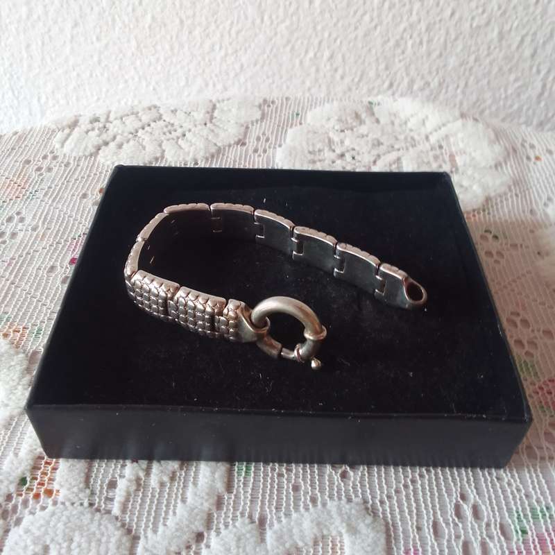 Vintage Sterling Silver 925 bracelet