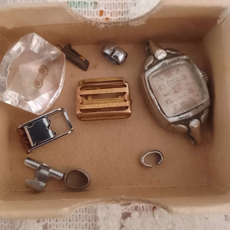 Joblot Vintage Collectables