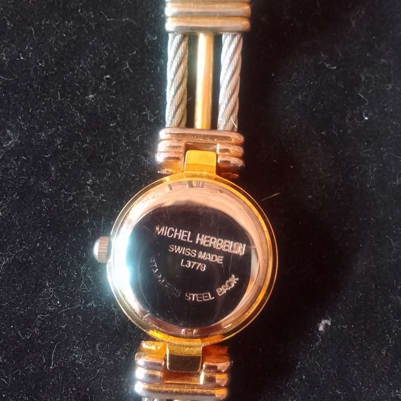 Replica Michel Herbelin Watch
