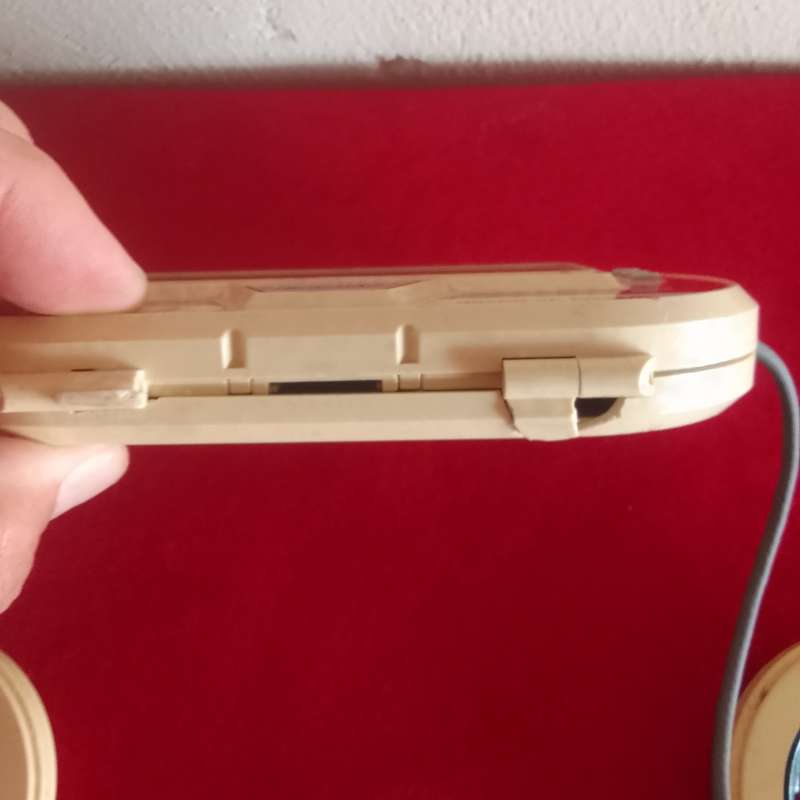 Vintage 1984 `Very Rear` Nintendo Micro vs System Boxing Game Tested Working