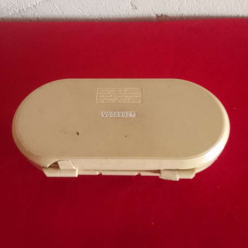 Vintage 1984 `Very Rear` Nintendo Micro vs System Boxing Game Tested Working