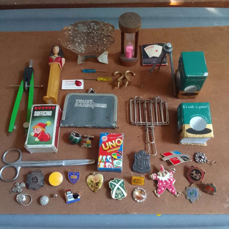 Joblot Vintage Collectable Items