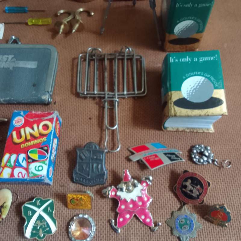 Joblot Vintage Collectable Items