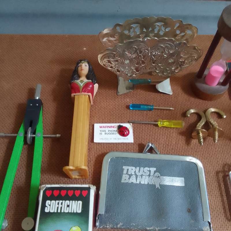 Joblot Vintage Collectable Items