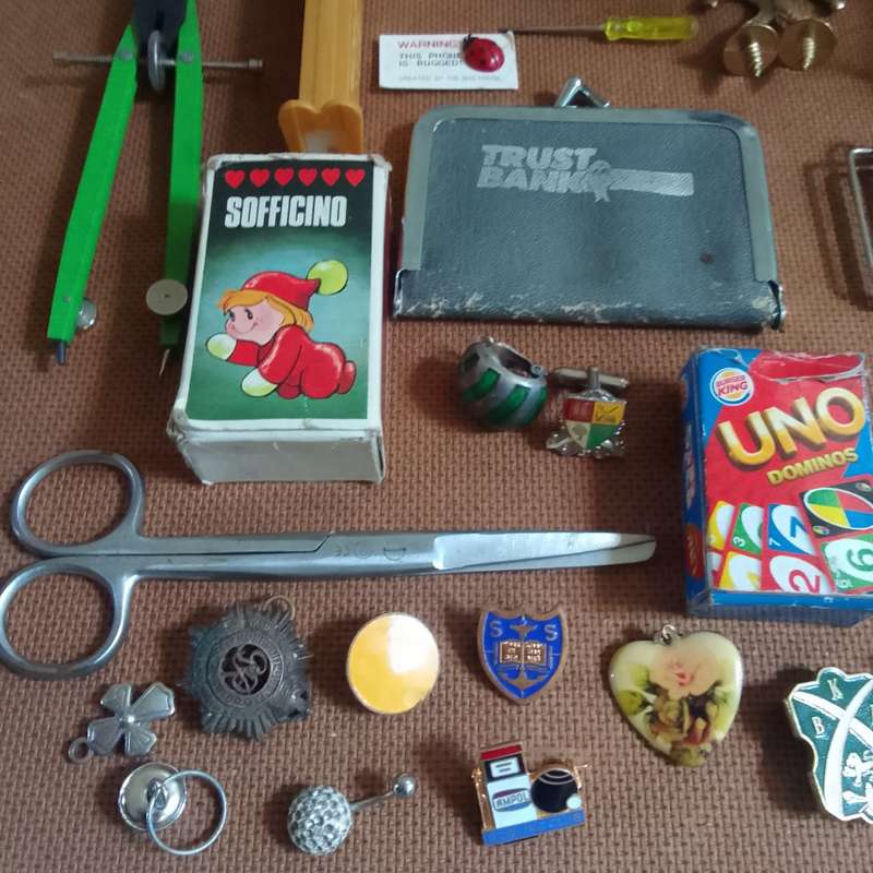 Joblot Vintage Collectable Items
