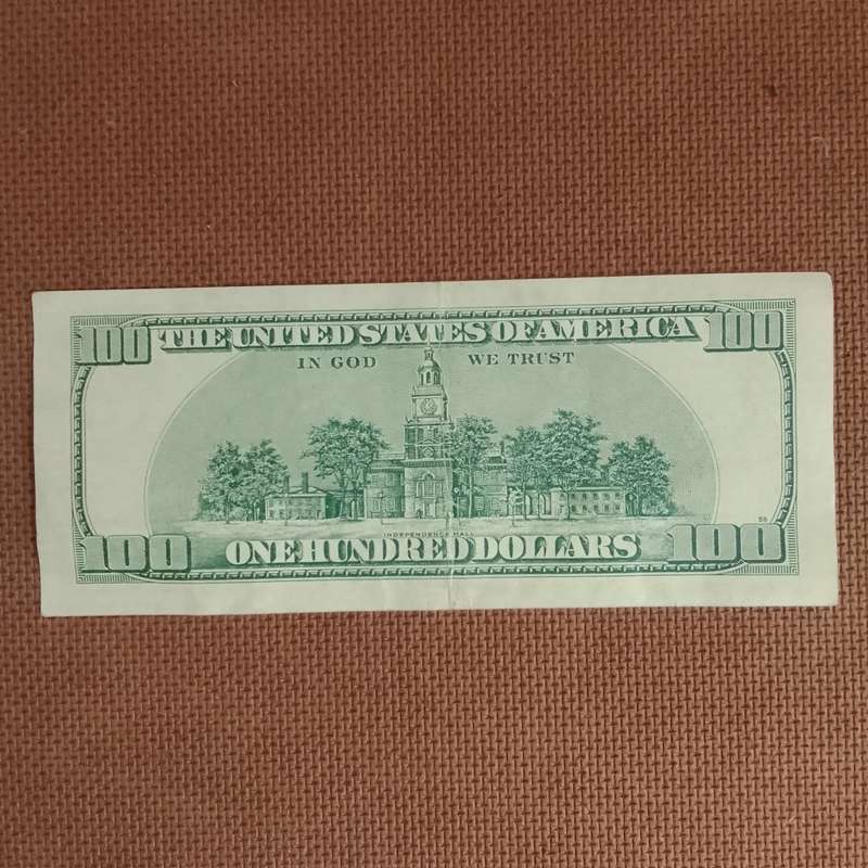 United States  100 Dollar Bill see all pictures and description for more detail