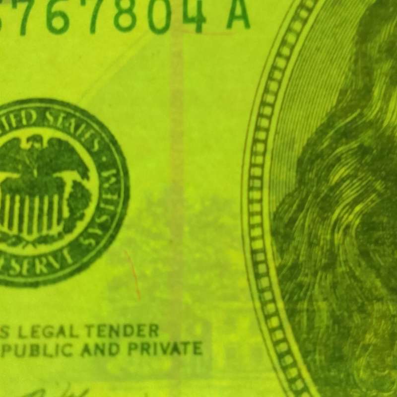 United States  100 Dollar Bill see all pictures and description for more detail