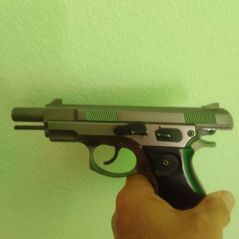 Blow C75 Blank / Pepper pistol Cal 9mm