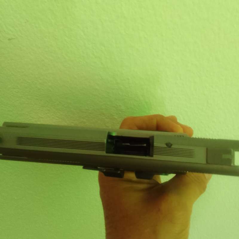 Blow C75 Blank / Pepper pistol Cal 9mm