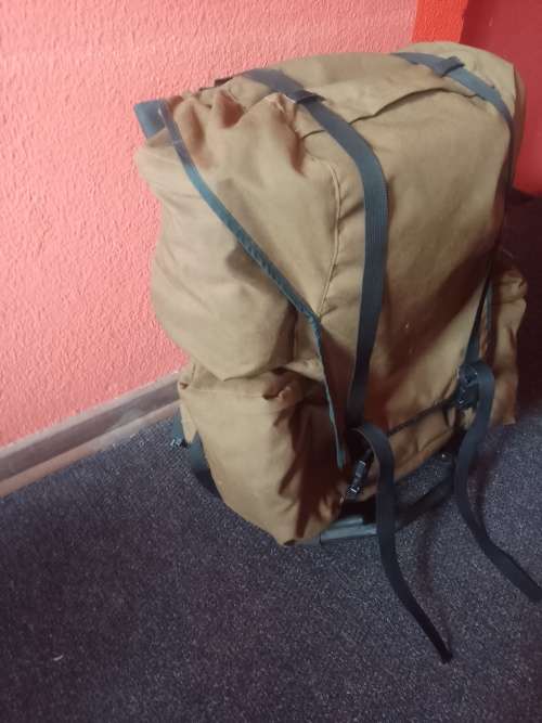 Original SADF 83 Pattern Large Back Pack