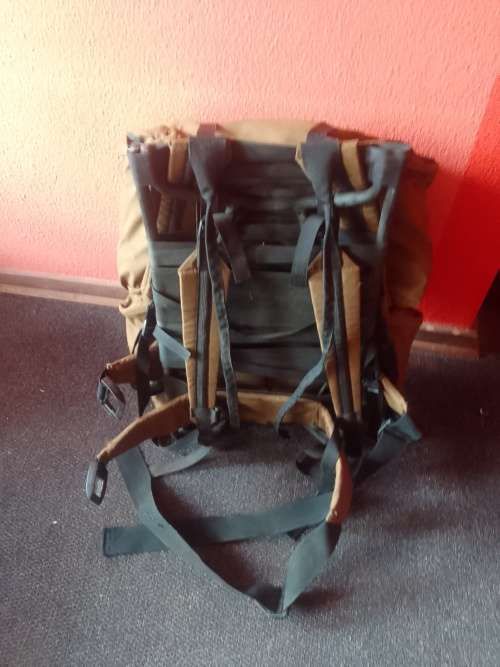 Original SADF 83 Pattern Large Back Pack
