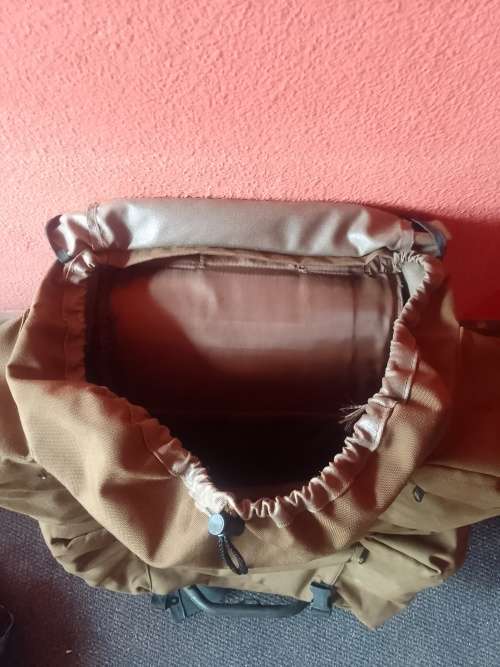 Original SADF 83 Pattern Large Back Pack